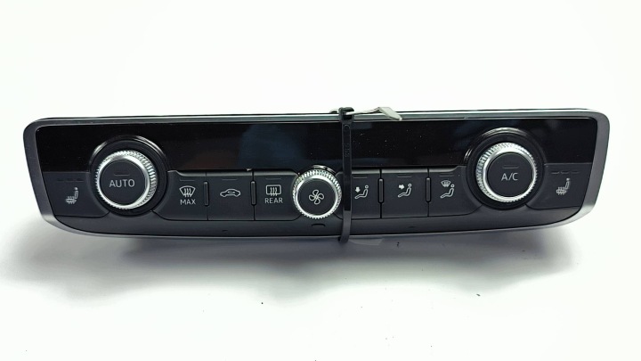 PANEL klimatizaci 83A820043A AUDI Q3 II 83A
