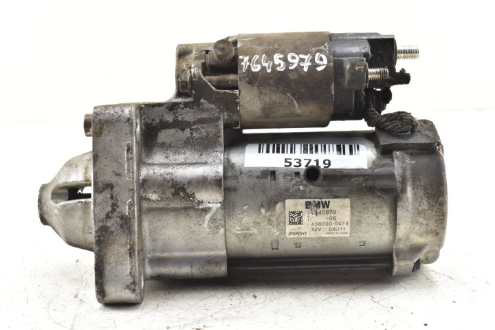 moteur du démarreur BMW F45 F48 F39 F56 F57 F54 F60 2.0 L 438000-0474