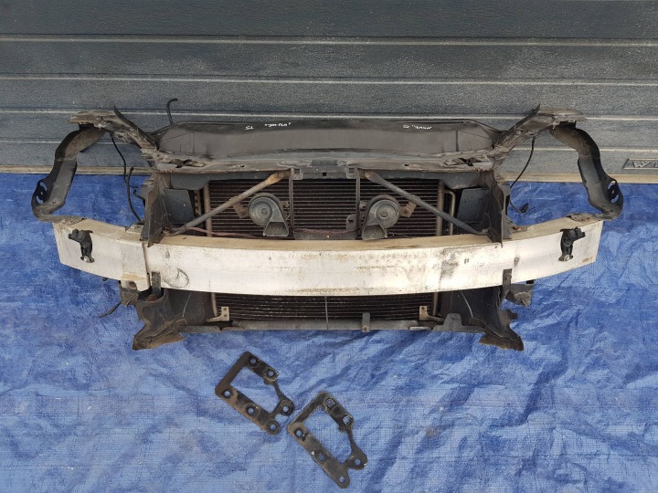 Schlossträger Kühler MERCEDES SL R230 W230 3.5 V6 5.0 V8