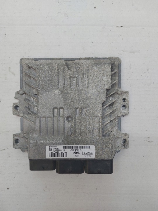 Ordinateur Moteur FORD C-MAX 1.6 TDCI AV61-12A650-YL