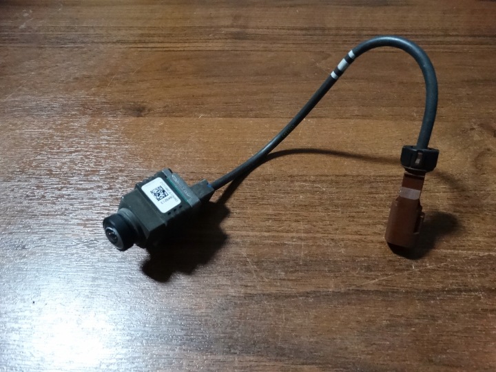 IDEALNA KAMERA Rückfahrwarner hinten MERCEDES W205 W292 1