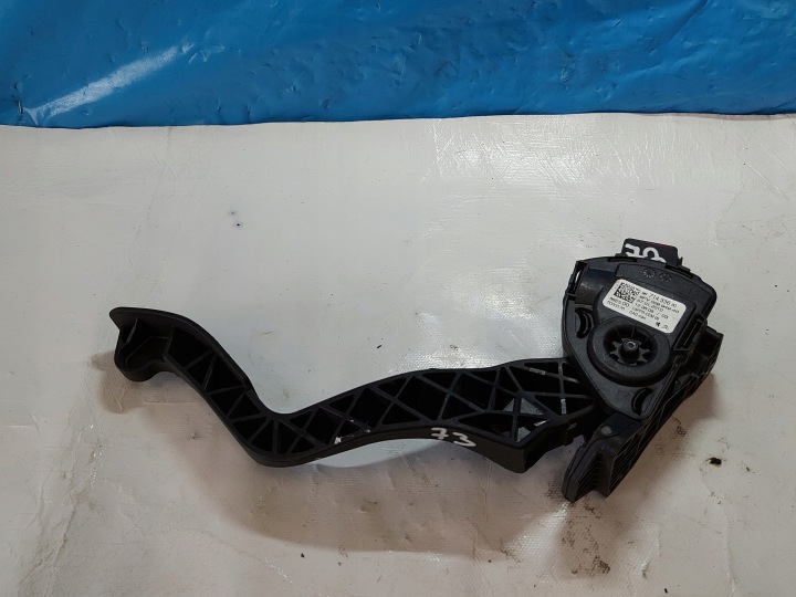 plynový pedál PEUGEOT 207 9671433680