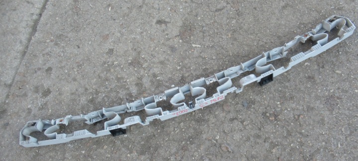 BMW X3 E83 07R staffa Consolle Paraurti posteriore