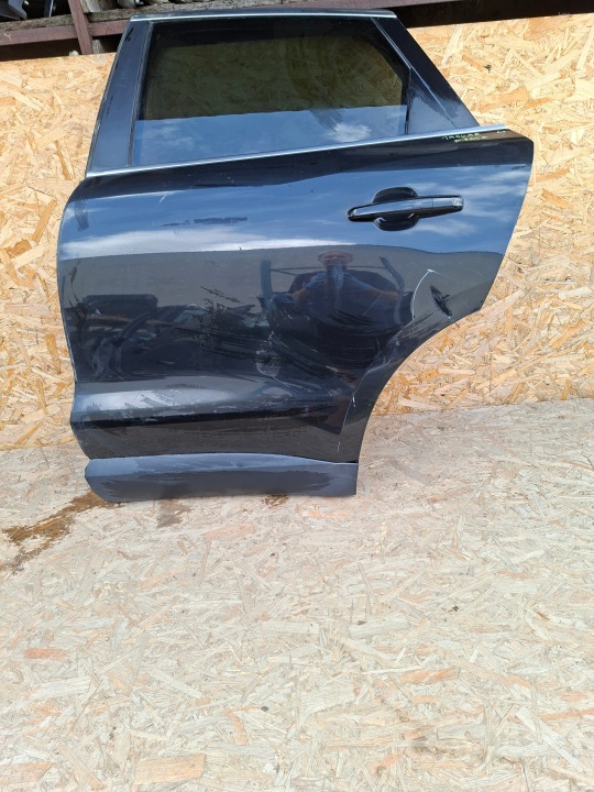 PORTA Portiera posteriore TYLNIE sinistro JAGUAR F-PACE