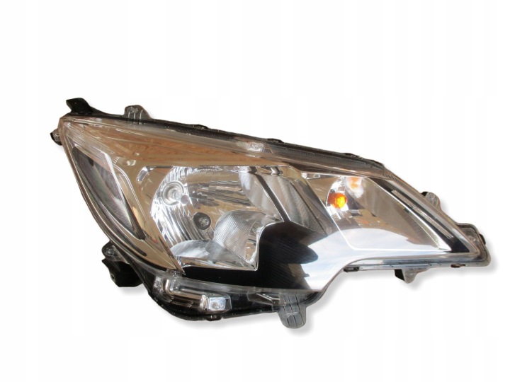 light front front right MITSUBISHI SPACE STAR II LIFT 20
