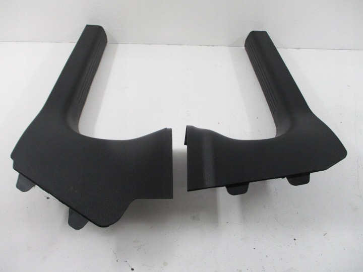 Couverture tablier moteur Jupes MERCEDES 177 A1776802800 Droit