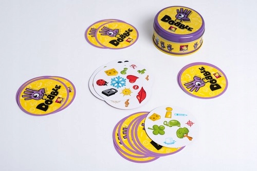 Настільна гра Dobble. Настільна гра Rebel — фото 3