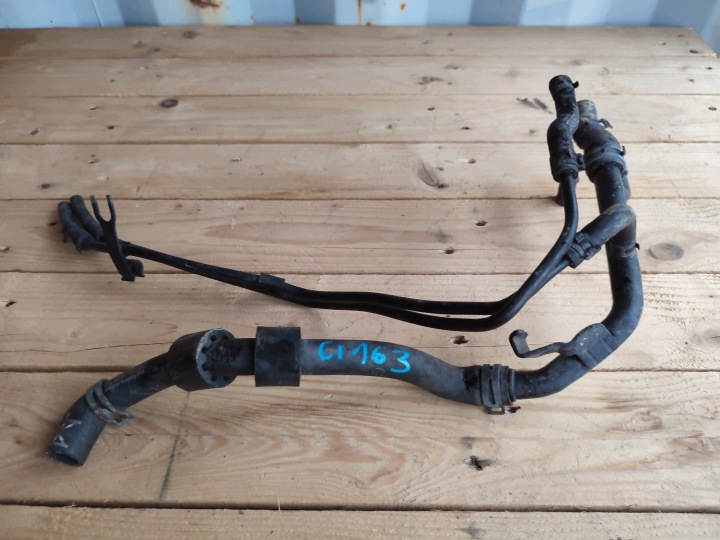 pipe wiring hose of water VW AUDI SKODA 3Q0121070P