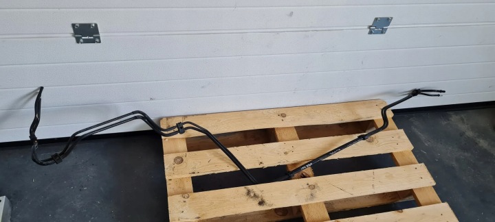 SQ5 8R Q5 Schlauch Schläuche des Kraftstoffsbehälters 3.0 TFSI Benzin