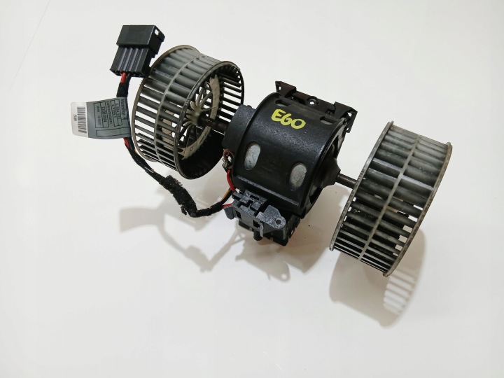 fan heater fan resistor BMW E60 E61 6934972 (0000369)