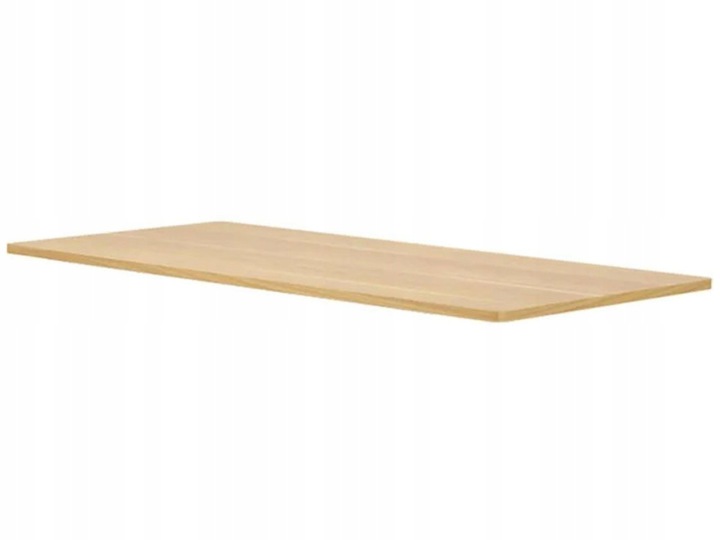 Stolní deska FDT1608-Maple obdélníková, 160 x 80 cm