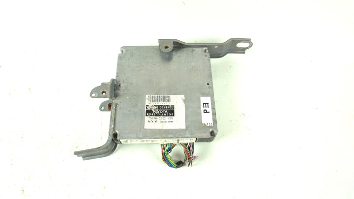 computer TOYOTA LAND CRUISER 120 J120 3.0 D4D 89661-6A350 175800-7252