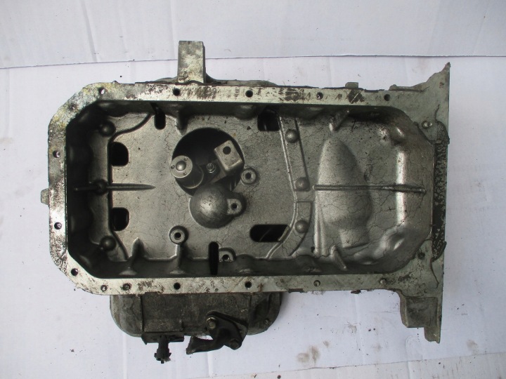 oil sump OPEL ZAFIRA B 1,7CDTI
