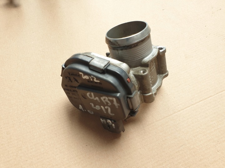 throttle flap 1.6 HDI DS3 DS4 C4 PEUGEOT 9682798180