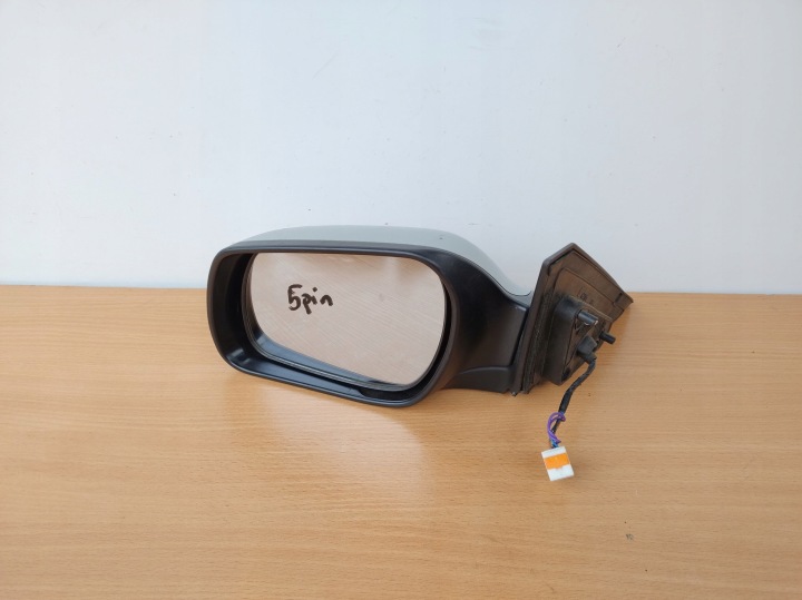 MAZDA 6 VI 02-08 ROK left mirror 5PIN original