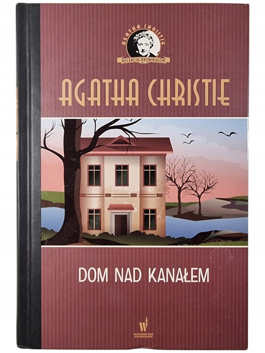 Zdjęcie egzemplarza: Dom nad Kanałem / Tom 38 / Agatha Christie