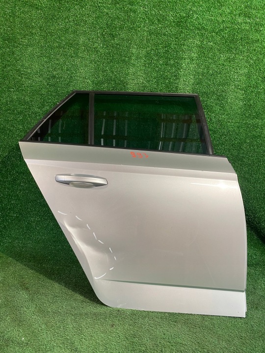 door right rear. SKODA FABIA III KOMBI