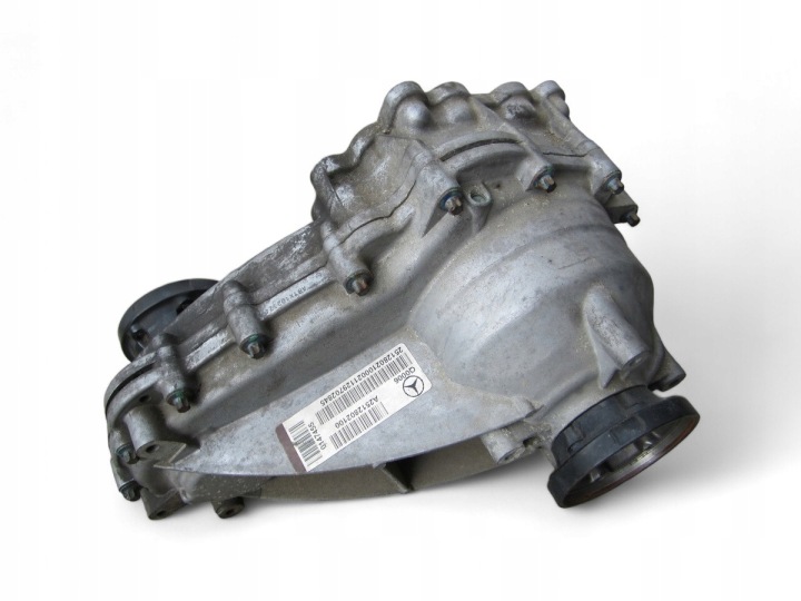 Reduktor gearboxes Mercedes ML W164 W251 3.0 CDI 3.5 V6