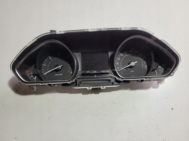 quadro strumenti TACHIMETRO contagiri OROLOGIO PEUGEOT 208 e 1 9805969180