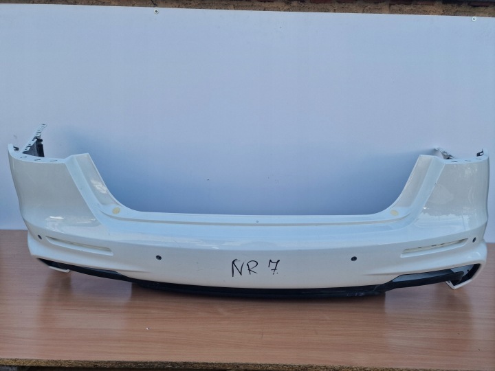 MASERATI QUATTROPORTE S GTS LIFT Stoßstange heck 17-21