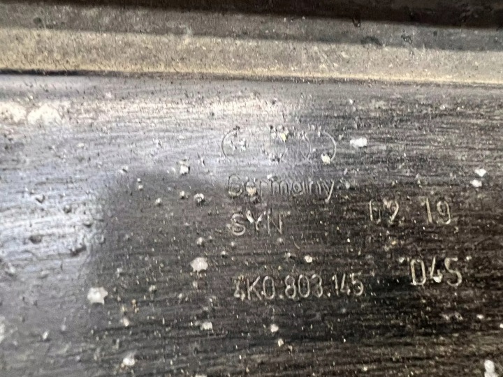 ZAŘÍZENÍ AUDI A6 C8 4K0803145 10