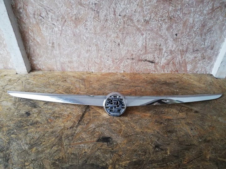 moulage CHROM du capot arrière OPEL INSIGNIA A HB 13244388