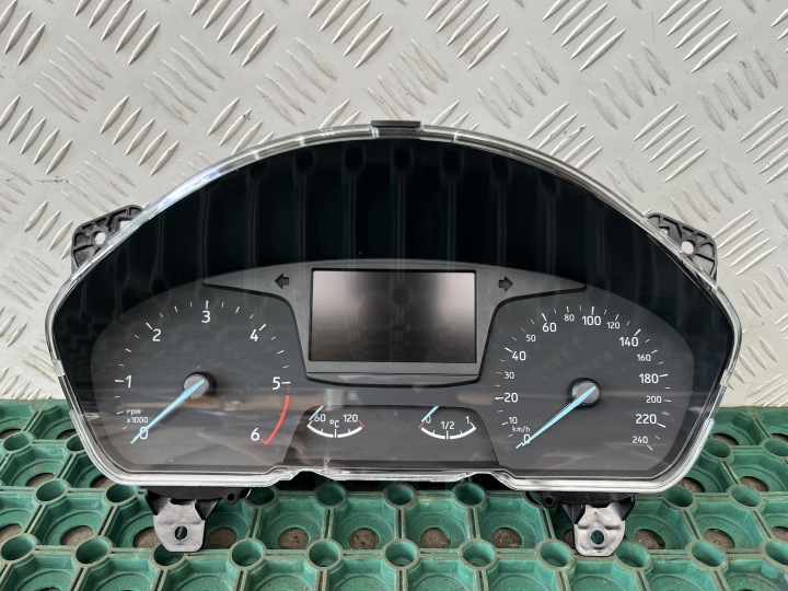 FORD FOCUS MK4 18-22 1.5 ECOBLUE quadro strumenti TACHIMETRO contagiri OROLOGIO JX7T-14F094-MCA EUROPA