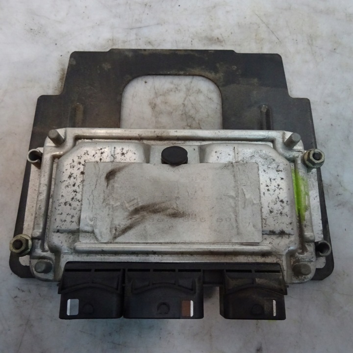 PEUGEOT 307 1.6B Centralina Motore 0261206943