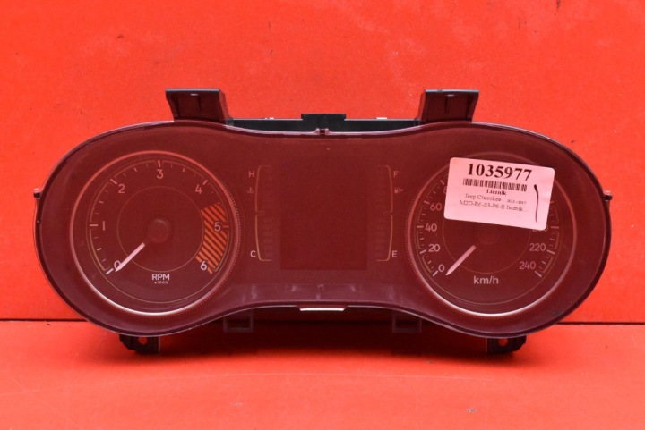 dials dials EU 68105885AG JEEP CHEROKEE 5 V KL 2.0 MULTIJET 140 KM 13-17