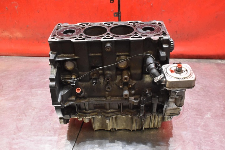 BLOK DOL Motore ALBERO MOTORE D4EB HYUNDAI SANTA FE 2 II CM 2.2 CRDI 155 KM 06-10