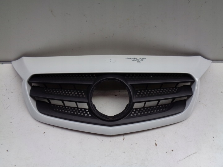 GRILLE MERCEDES CITAN W415 12