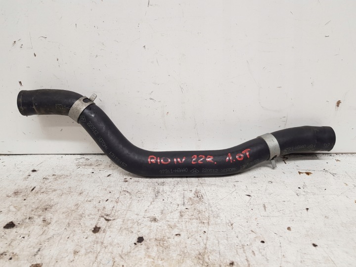 KIA RIO IV LIFT STONIC 1,0 T-GDI tubo flessibile tubo Tubazione d’acqua 97311-H8AA0 2022R
