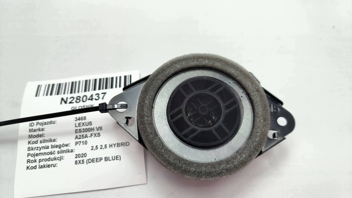 lautsprecher 16120-J0802 LEXUS ES300H VII