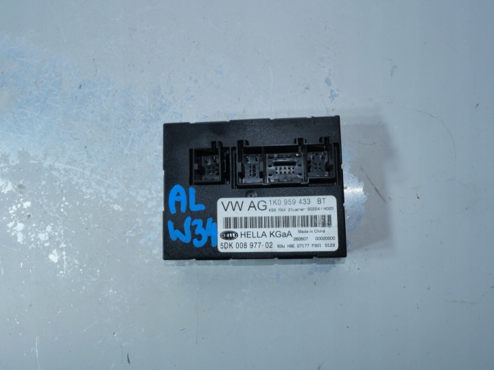 VW AUDI Centralina comfort 1K0959433BT