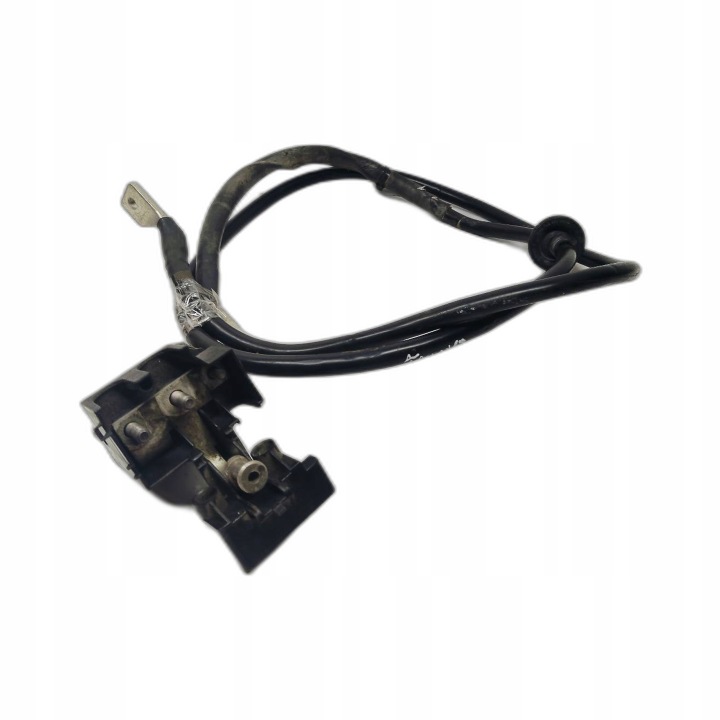 wiring minus clamp Volkswagen TOUAREG 7L 2.5 R5 TDI 7L0971599
