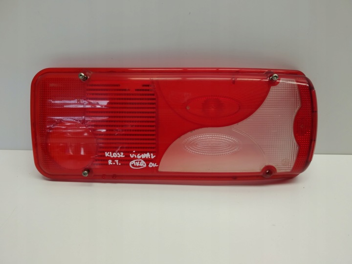 KLOSZ lights of the rear rear part MAN TGX / TGA / TGS right 81.25229-6060 VIGNAL light