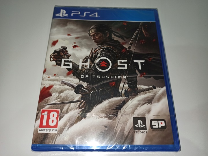 楽天ブックス: Ghost of Tsushima - PS4 - 4948872311755 : ゲーム