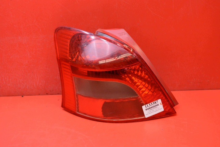 fanale faro sinistra posteriore posteriore 0D-7 TOYOTA YARIS 2 II 3D HB 05-09