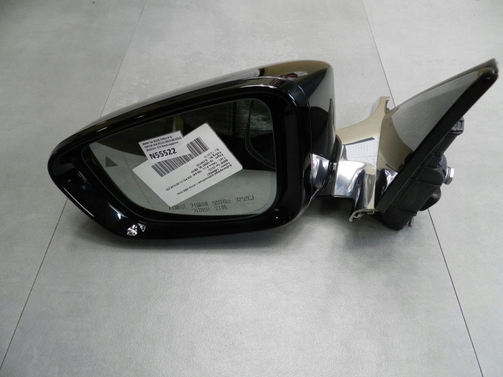 BMW 7 G12 SPECCHIETTO RETROVISORE sinistro 5 PIN 475