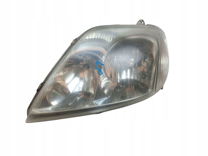 light REFLEKTOR left front TOYOTA COROLLA E12 (2001-2004) 100-77486 EUROPA