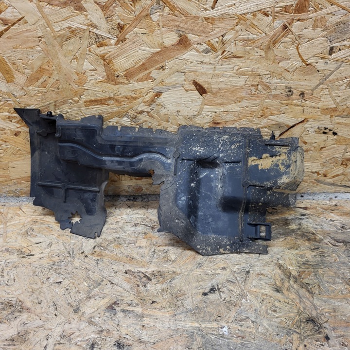 OPEL COMBO E CITROEN BERLINGO TOYOTA PROACE CITY air duct air line
