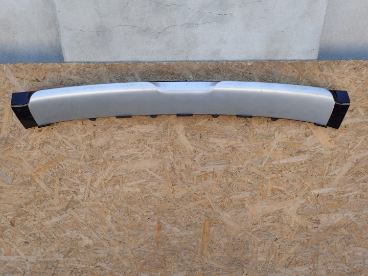 ACCESSORI PARAURTI ANTERIORE KIA SPORTAGE 4 IV GT LINE