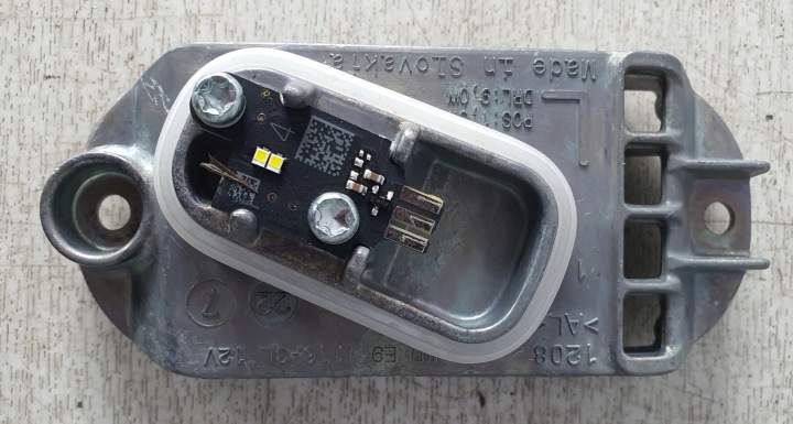 BMW 2 U06 modulo LED JEZ DRL sinistra Originale 1116-3L