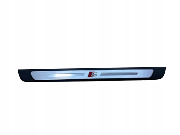 AUDI A3 8Y SLINE moulding threshold front LED 8Y0947417A
