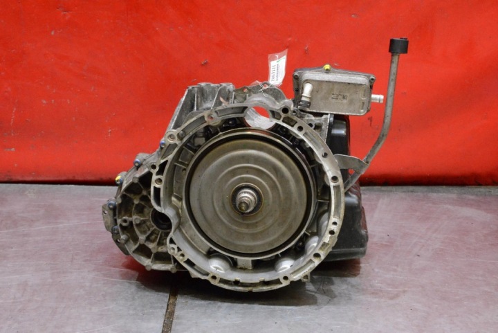 gearbox, AUTOMAT MERCEDES CLA 250 C117 2.0i 211 KM 13-16