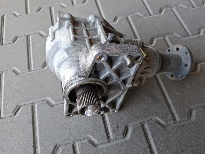 REDUKTOR Getriebe getriebe PRZEKLADNI HYUNDAI SANTA FE III 2.2 D CRDI