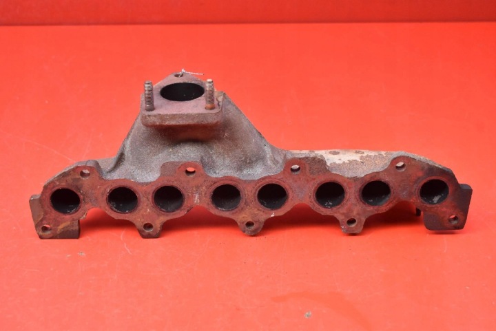 Collettore scarico usato 9646848080 FORD KUGA MK1 2.0 TDCI 136 KM 08-13