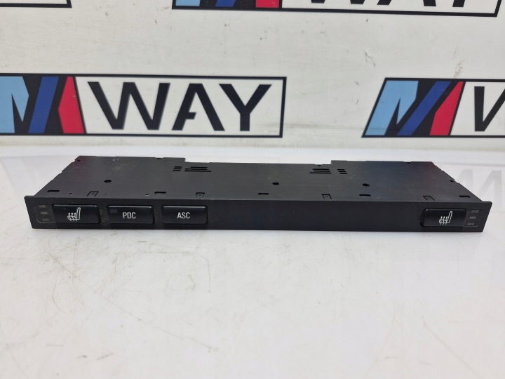 BMW E38 E39 PANEL PODRZEWANIA FOTELI PDC ASC 8373715
