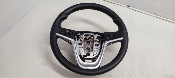 Volant multifunkcyjna skorzana Cuir, en cuir Opel Meriva B