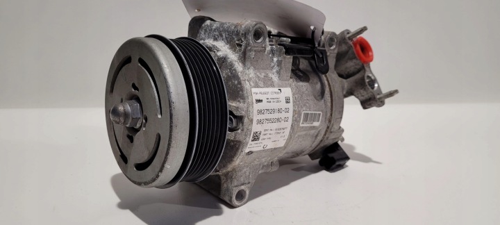 Compresseur Climatisateur air conditionné PEUGEOT CITROEN 9827529180
